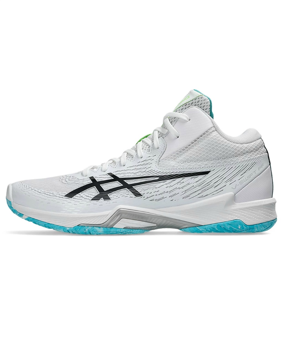 [アシックス] バレーボールシューズ V-SWIFT FF MT 4 25,5 2025新作】アシックス(asics) バレーボールシューズ V-SWIFT FF