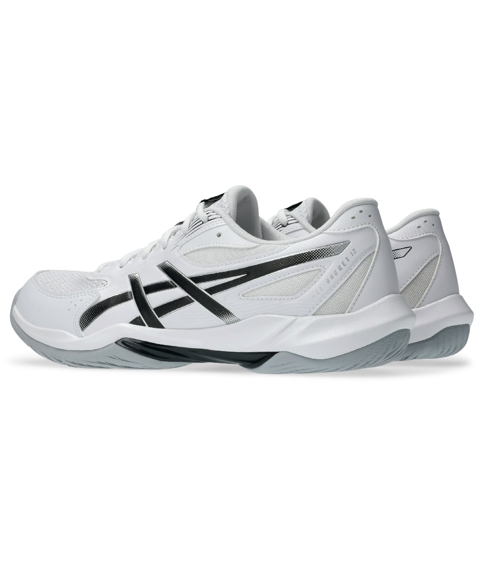 バレーシューズ メンズ レディース GEL-ROCKET 12 WIDE ゲル ロケット