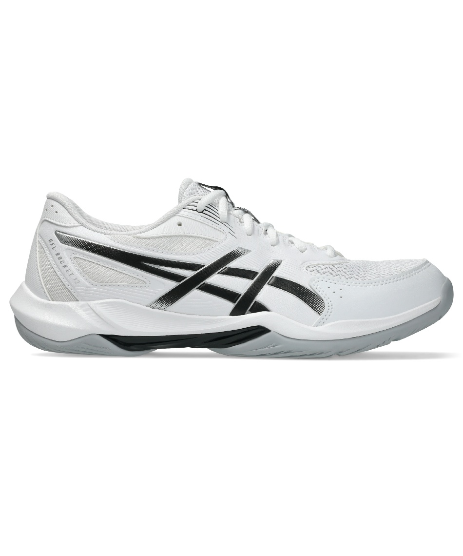 8月7日発売】 アシックス(asics) バレーシューズ GEL-ROCKET 12