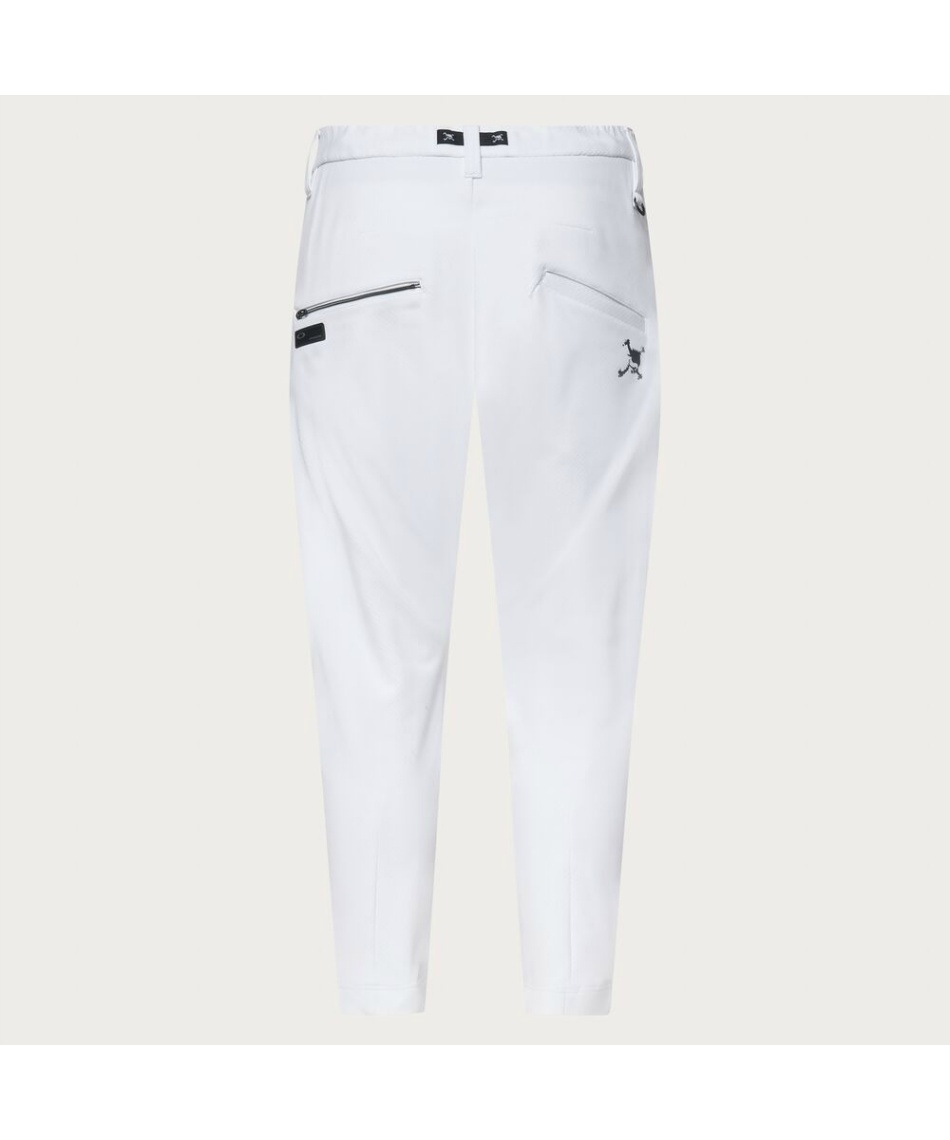 OAKLEY オークリーゴルフ ロングパンツ オフホワイト XXL OAKLEY（オークリー） ゴルフパンツ メンズ ストレートパンツ