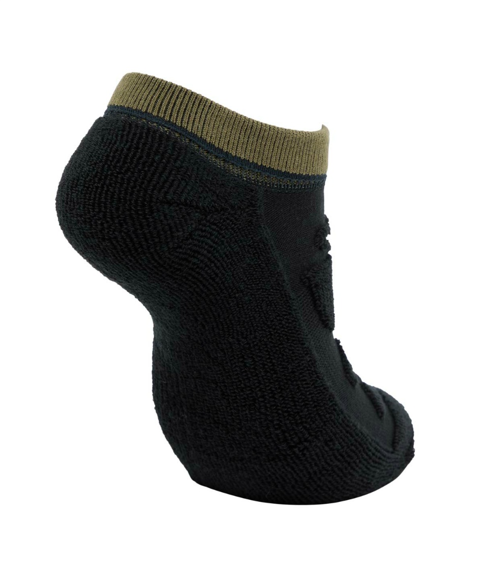 ルコックスポルティフ(le coq sportif) ゴルフ ソックス パイル地