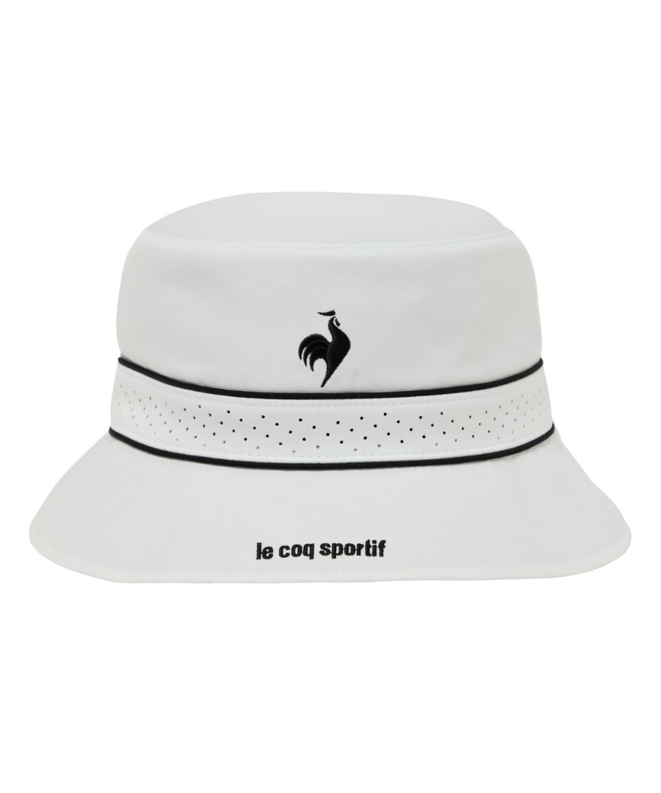 ルコックスポルティフ(le coq sportif) ゴルフ ハット リバーシブル