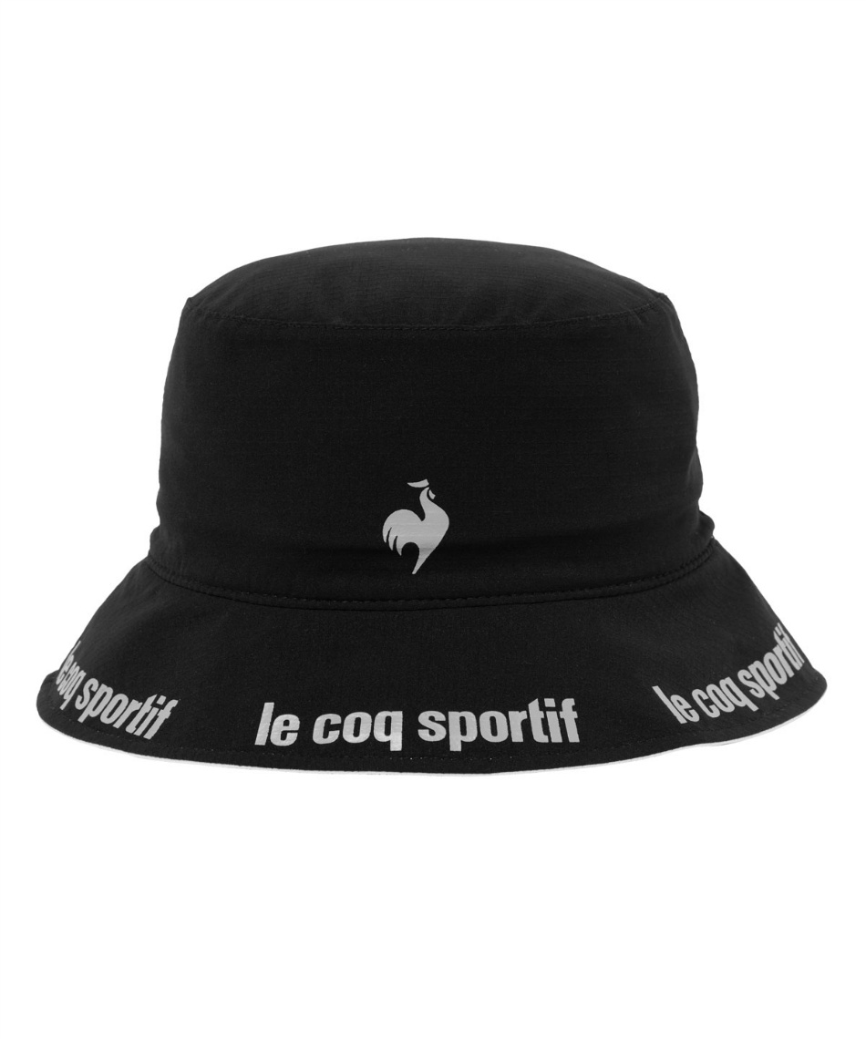 ルコックスポルティフ(le coq sportif) ゴルフ ハット リバーシブル