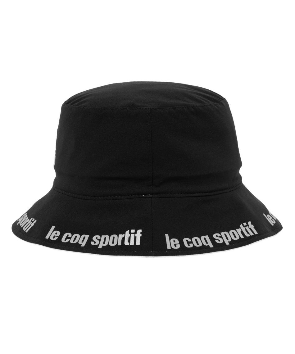 ルコックスポルティフ(le coq sportif) ゴルフ ハット リバーシブル