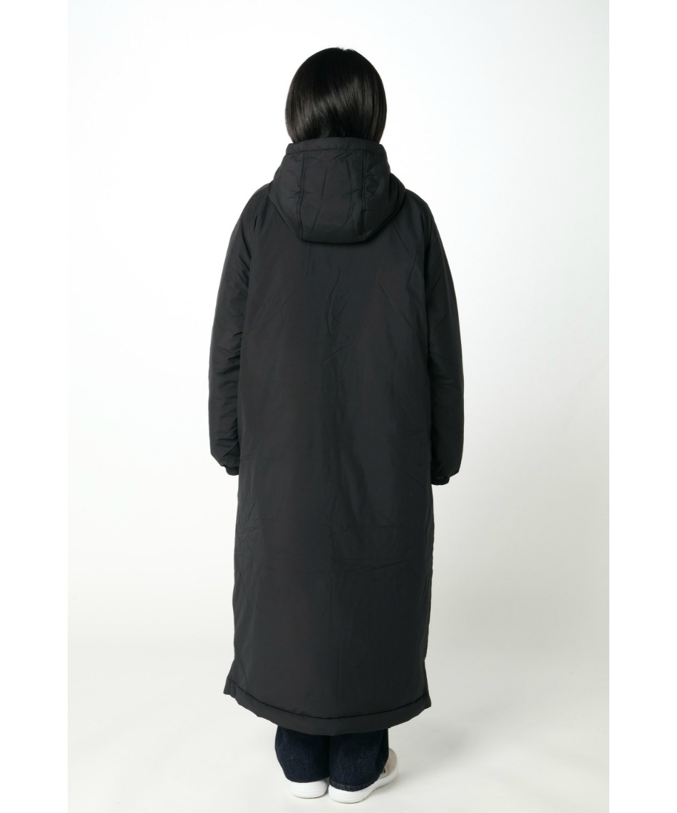 ロングコート ダイヤモンドロゴCS中綿ベンチコート 42000030