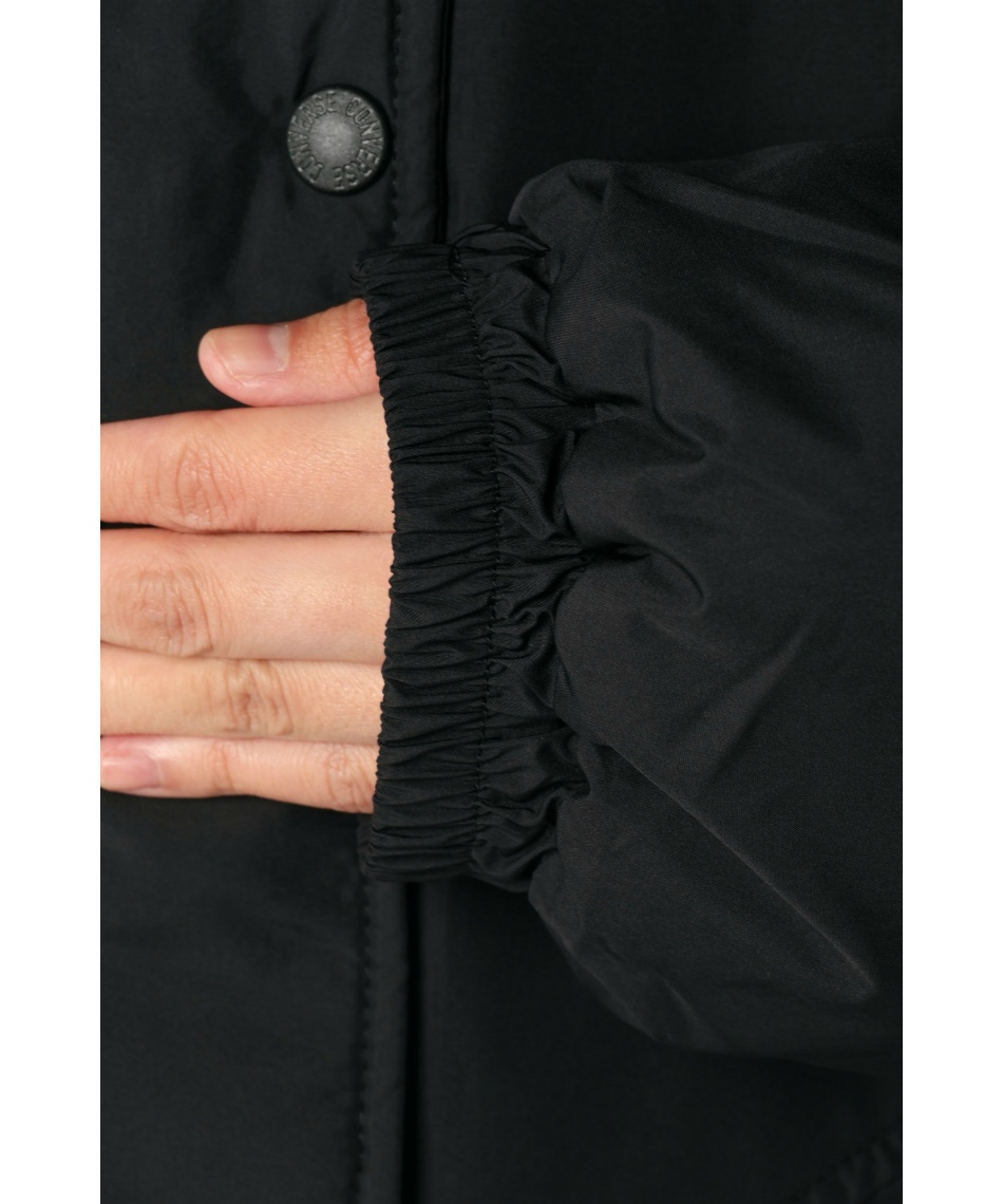 コンバース(CONVERSE) ロングコート レディース ダイヤモンドロゴCS中綿ベンチコート 42000030 od コンバース(CONVERSE) ロングコート ダイヤモンドロゴCS中綿ベンチ