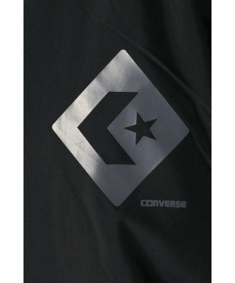 コンバース(CONVERSE) ロングコート ダイヤモンドロゴCS中綿ベンチ