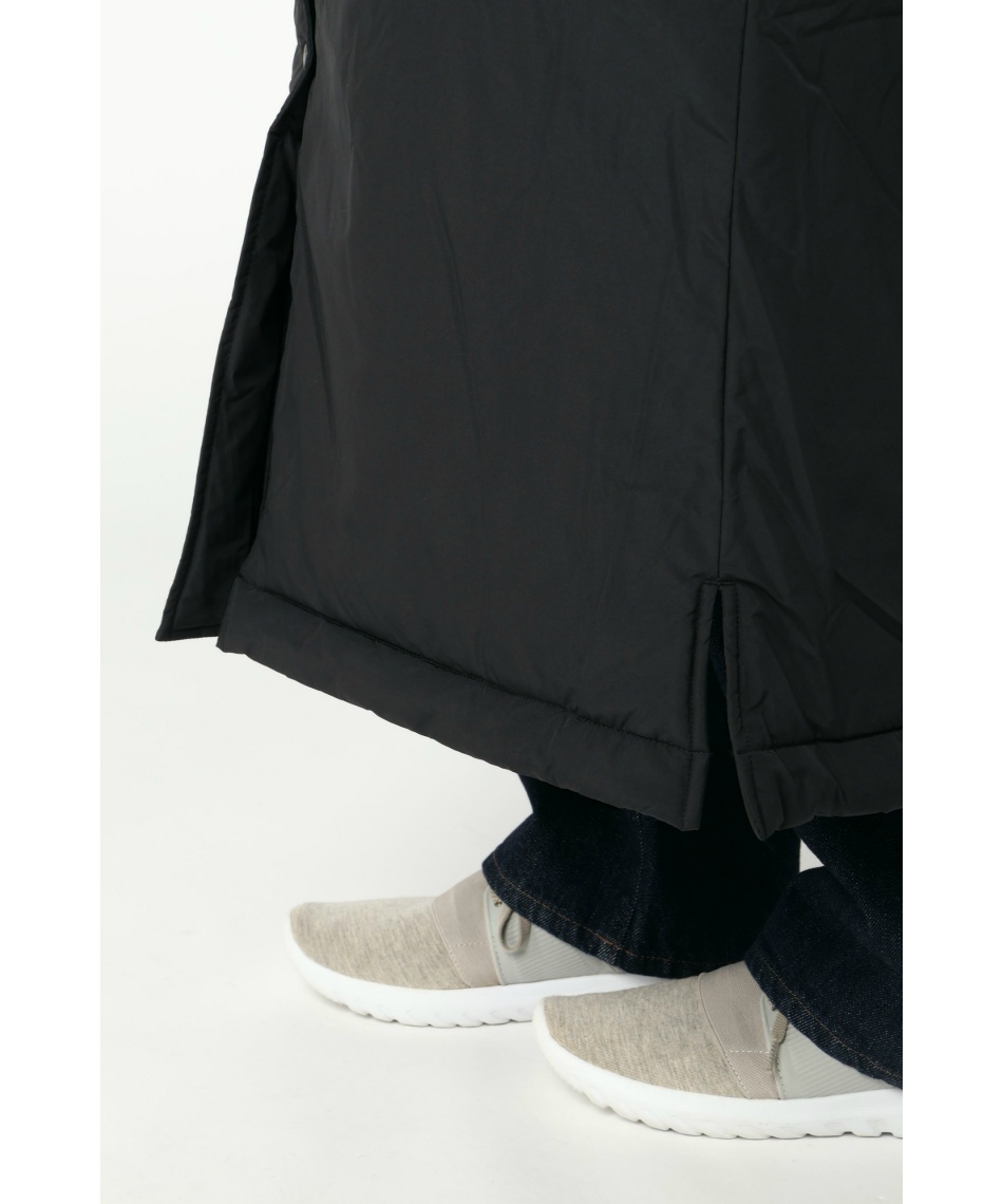 コンバース(CONVERSE) ロングコート ダイヤモンドロゴCS中綿ベンチ