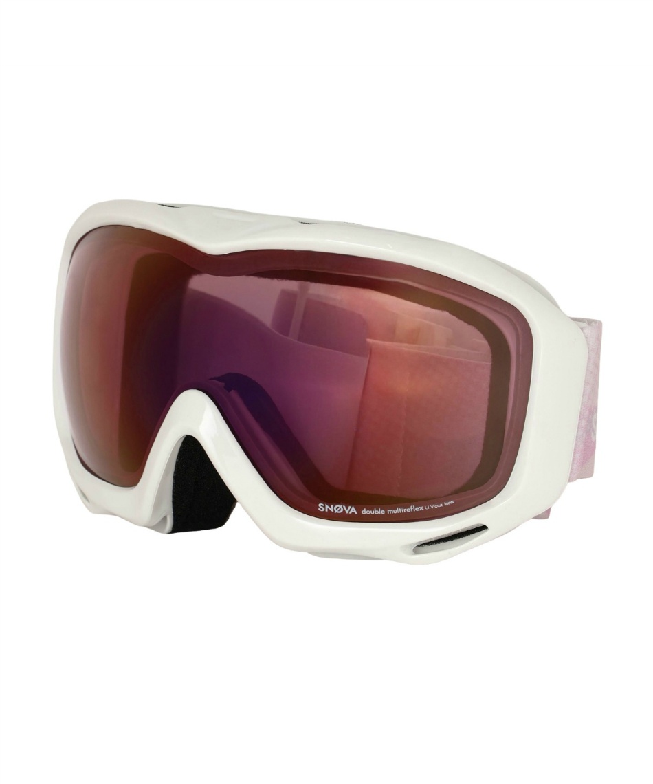 SNOVA スキー スノーボードゴーグル レディース GOGGLE SBV-935
