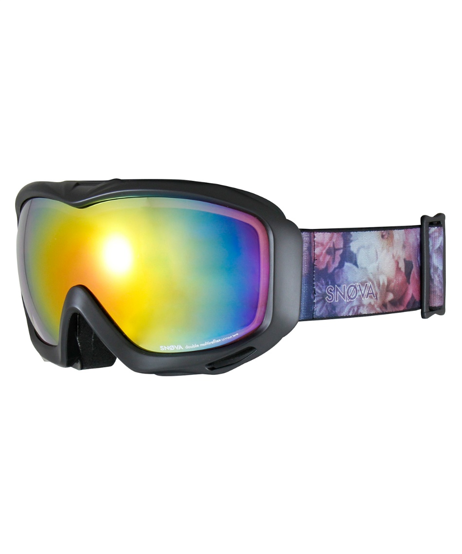 SNOVA スキー スノーボードゴーグル レディース GOGGLE SBV-935