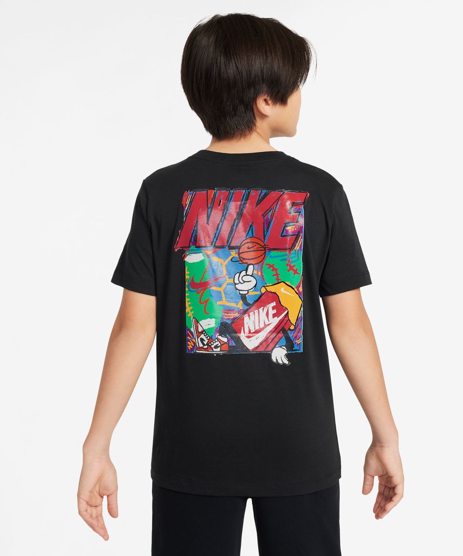 ナイキ(NIKE) Tシャツ 半袖 NSW バックブリントカジュアルT HV5212-010