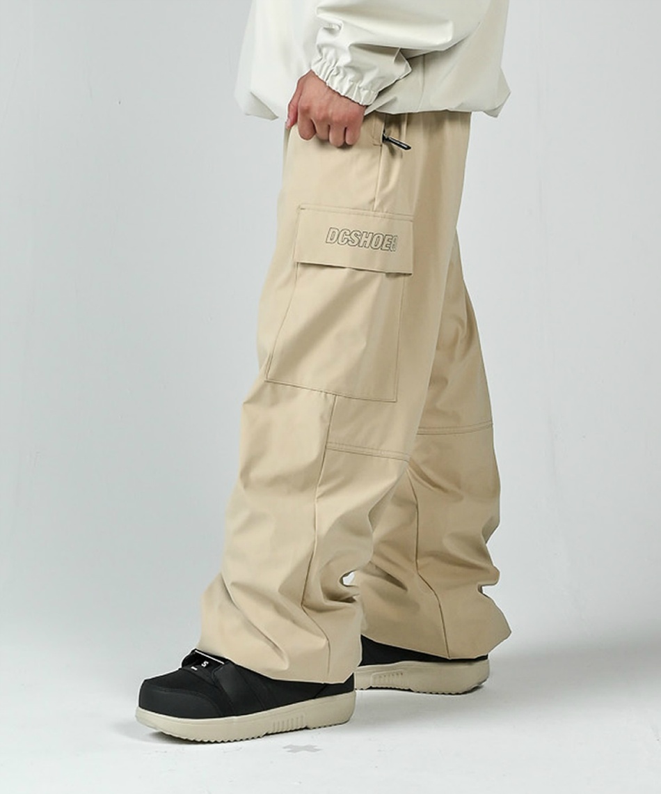 ディーシー(DC) スノーボードウェア パンツ 25 DC SNOW CARGOPT