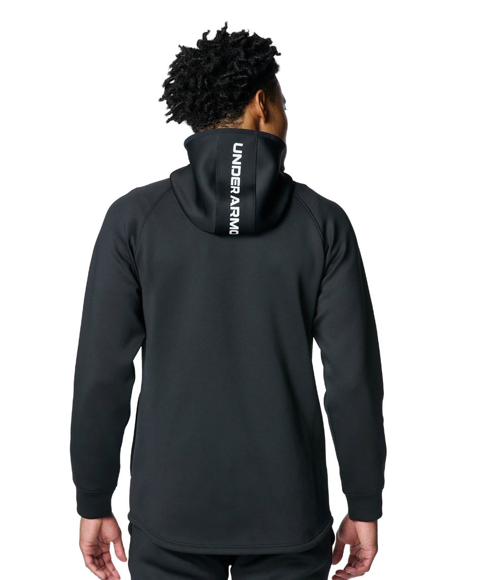 アンダーアーマー(UNDER ARMOUR) スウェットパーカー UAロングショット