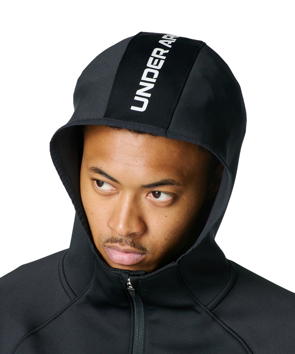 アンダーアーマー(UNDER ARMOUR) スウェットパーカー UAロングショット