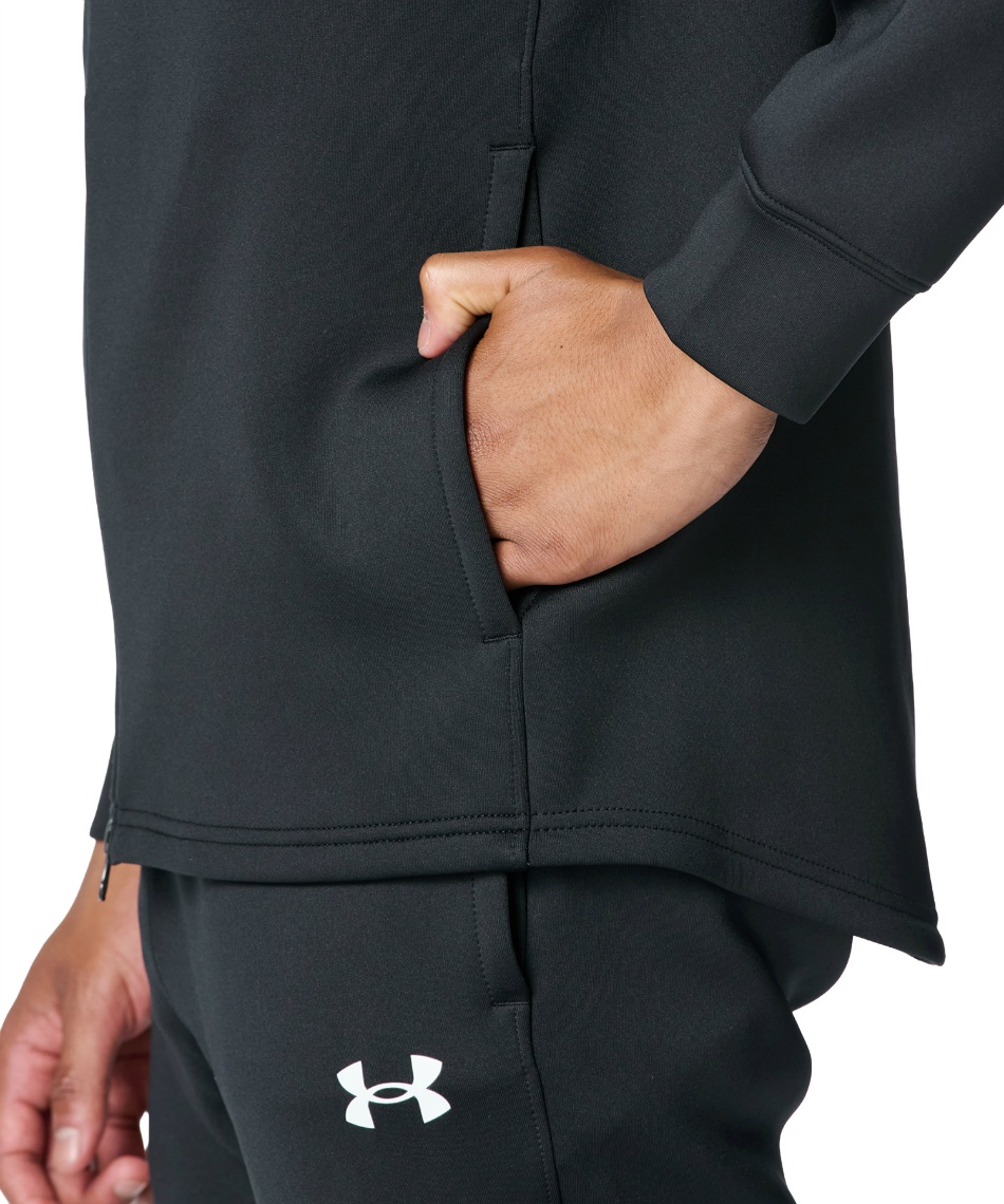 アンダーアーマー(UNDER ARMOUR) スウェットパーカー UAロングショット