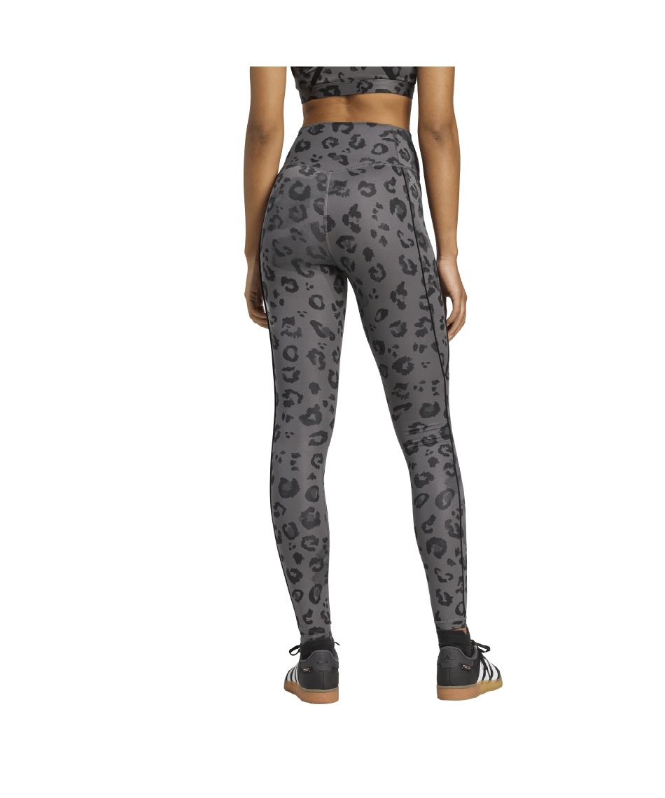 ロングタイツ Optime エッセンシャルズ フルレングス レギンス