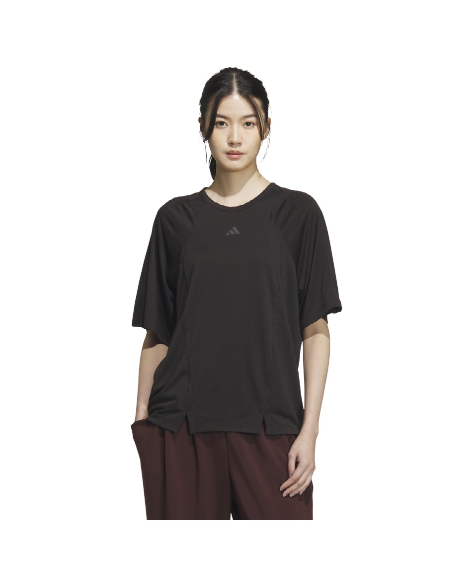 アディダス(adidas) Tシャツ 半袖 LUXAC SS TEE F6152 KA0903