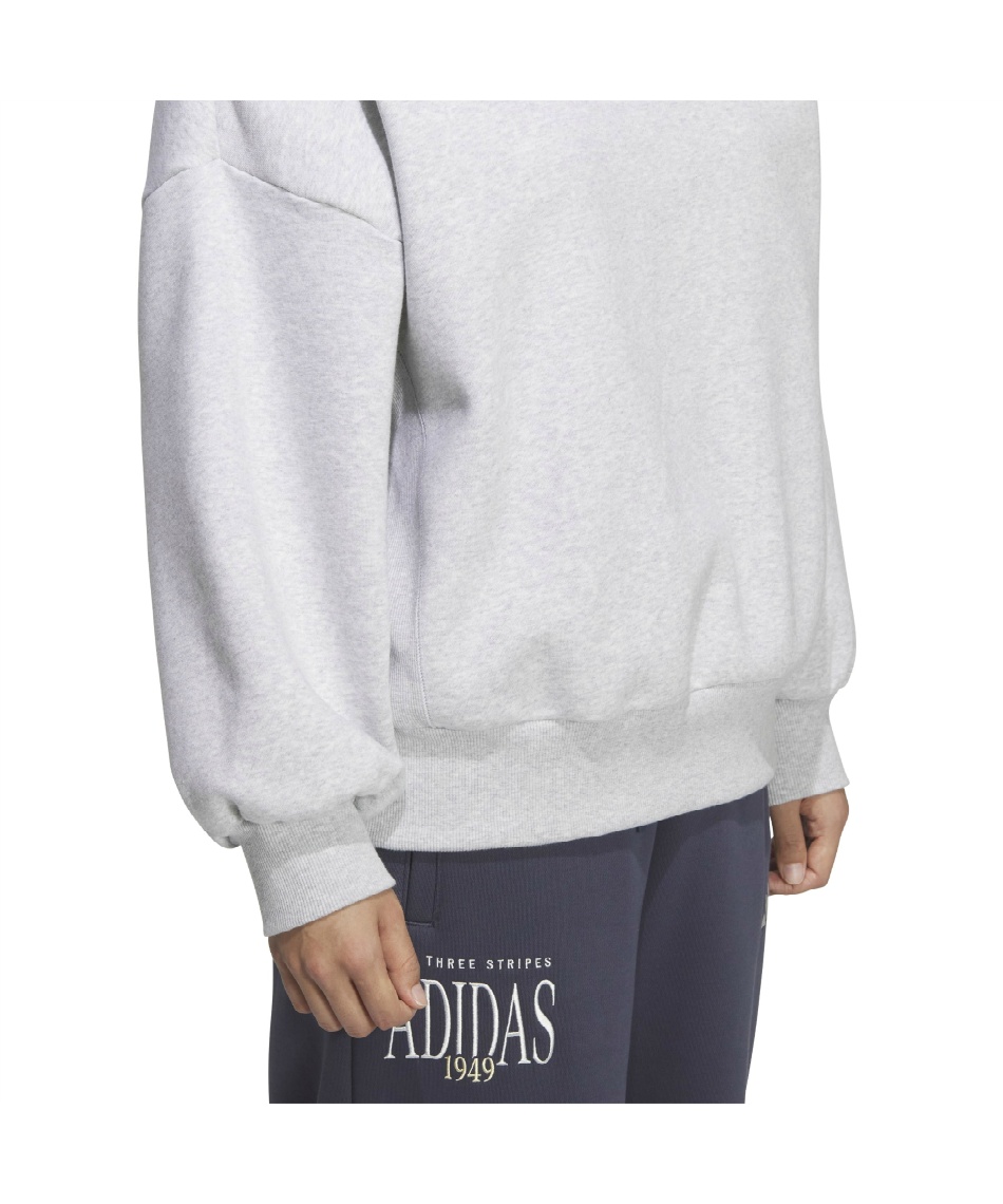 スウェットトレーナー VER 裏起毛 クルースウェット KA0970 TA374