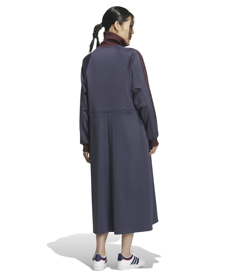 ワンピース 長袖 STSV トラックトップドレス KA0929 MBJ19 | スポーツ