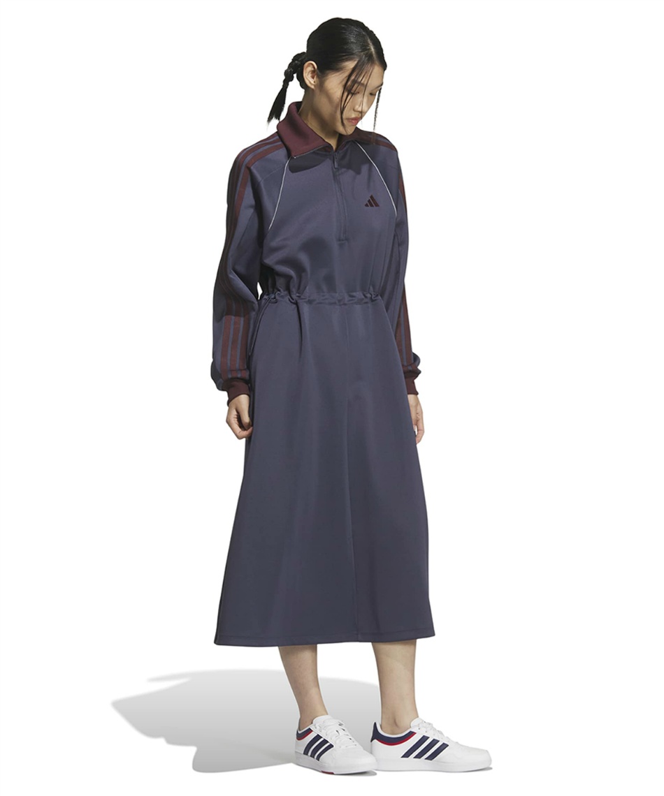 ワンピース MM6 Maison Margiela サイドシームノースリーブワンピース