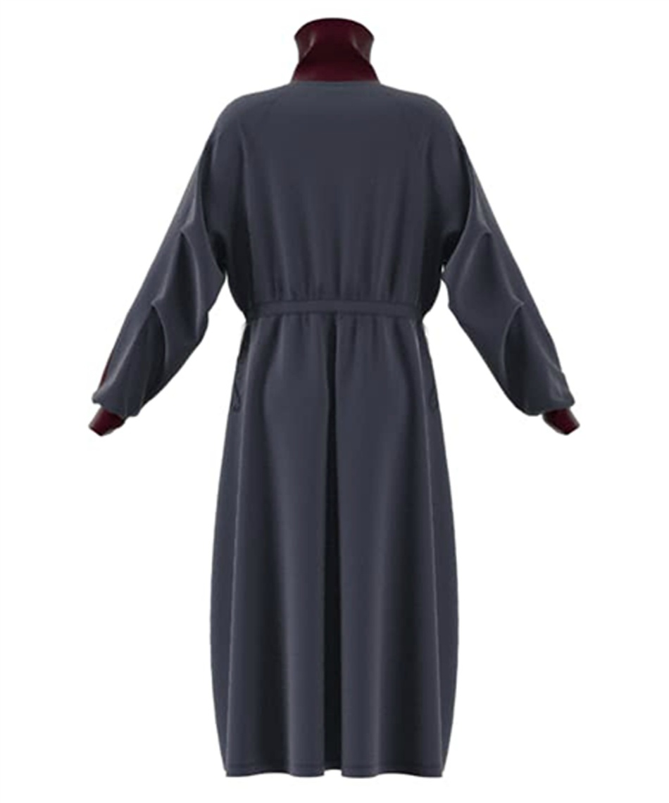 ワンダ feepur（フェピュール） ワンピース タフタティアードワンピース