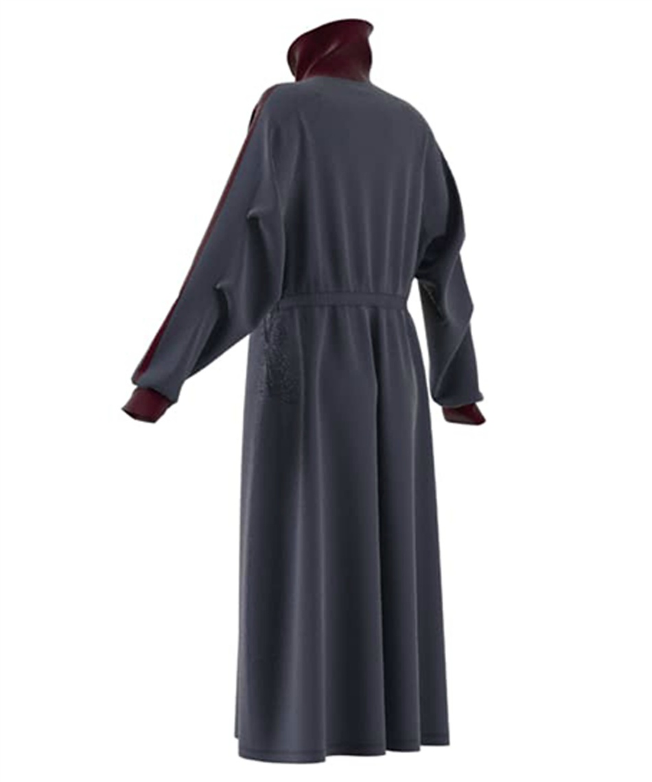 ワンピース 長袖 STSV トラックトップドレス KA0929 MBJ19 | スポーツ