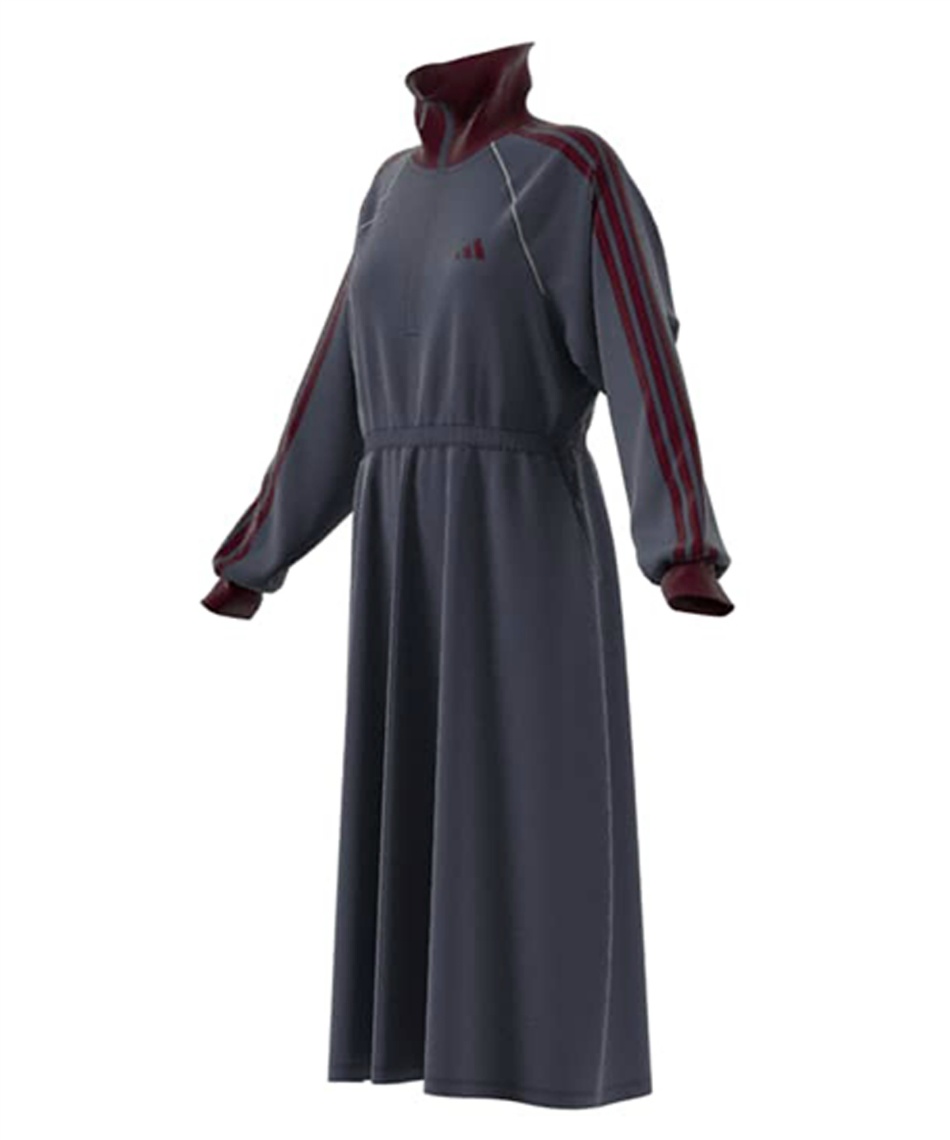 ワンピース 長袖 STSV トラックトップドレス KA0929 MBJ19 | スポーツ