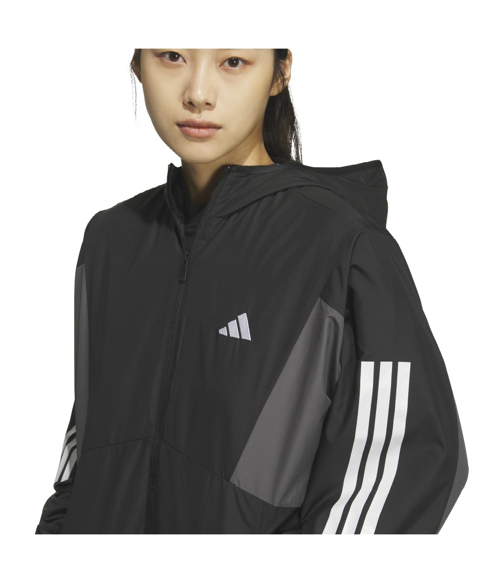 adidas professional 上下 アディダス(adidas) ウインドブレーカー ジャケット TEAM 3S ウーブン