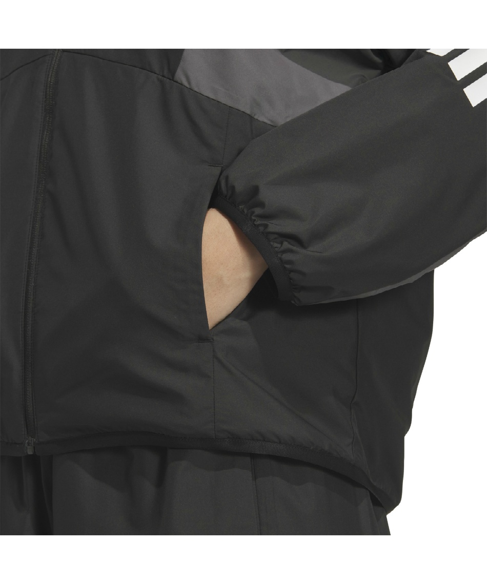ウインドブレーカー ジャケット TEAM 3S ウーブンジャケット KA0932