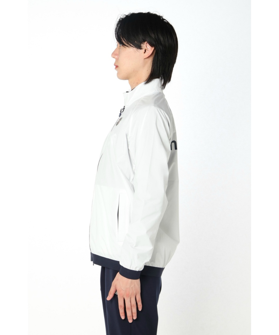 アンパスィ(and per se) ゴルフウェア ブルゾン マルチウェザーJK