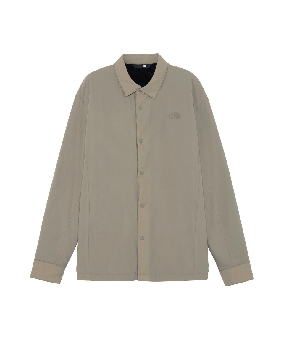 ザ・ノース・フェイス(THE NORTH FACE) 長袖シャツ オクトーバーミッド