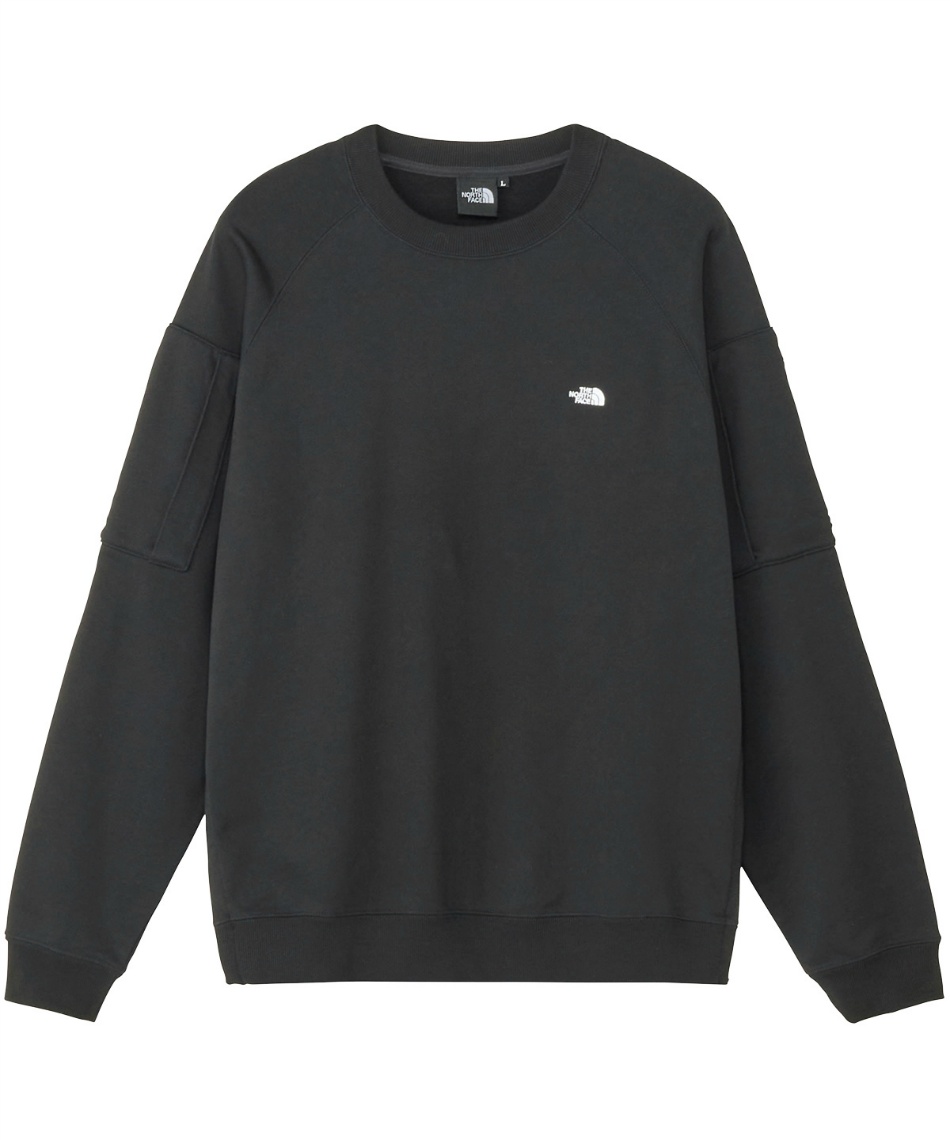 スウェット トレーナー CR Sweat Crew CRスウェットクルー NTM62510-K