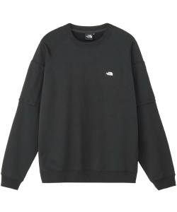 l|Cg144pt 10% OFF^SALE yzUEm[XEtFCX(THE NORTH FACE) y10/3`10/20N[|Ώہz XEFbg g[i[ CR Sweat Crew CRXEFbgN[ NTM62510-K yKiz Y K XL