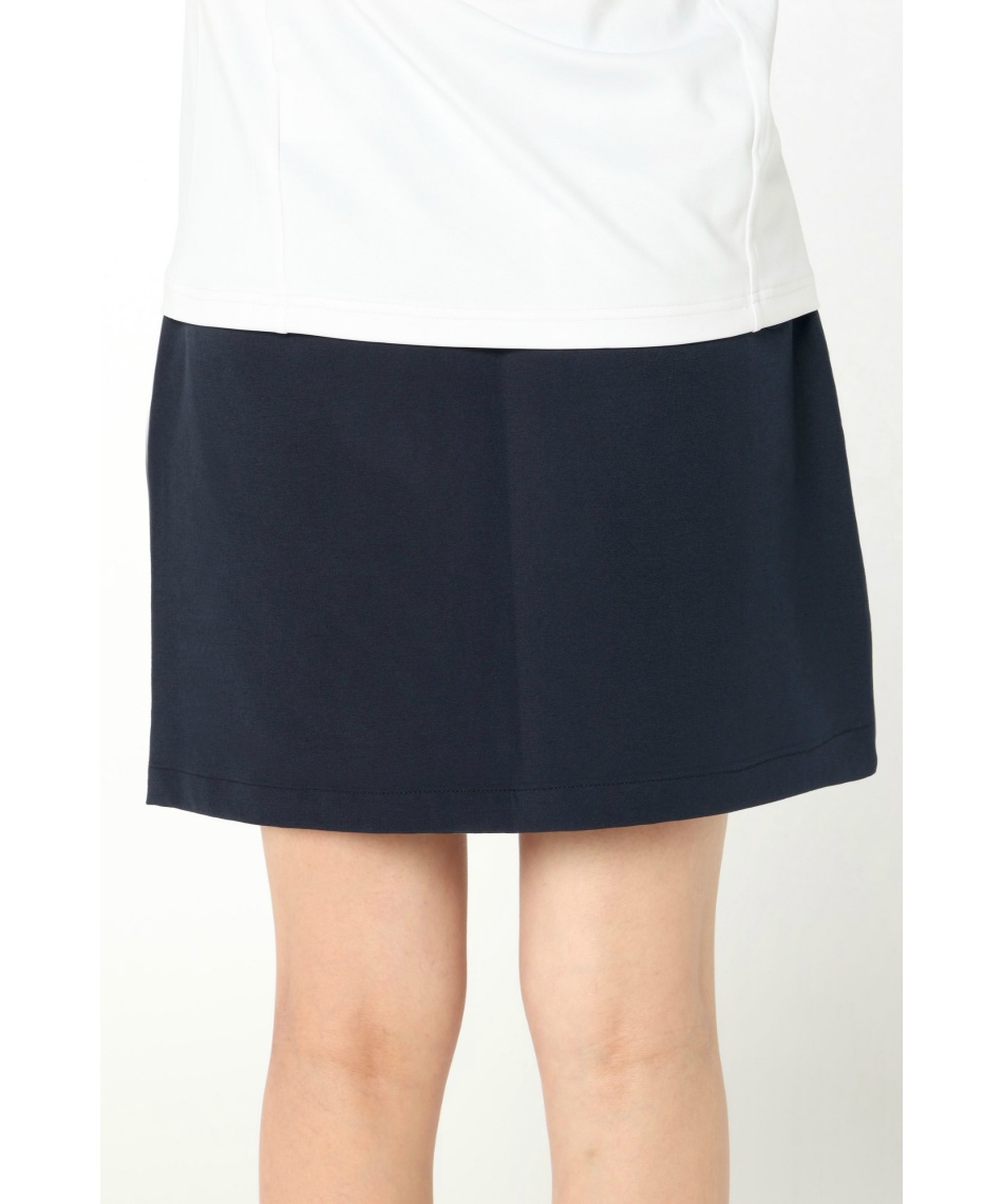 アンパスィ(and per se) ゴルフウェア スカート ショットスムーザー