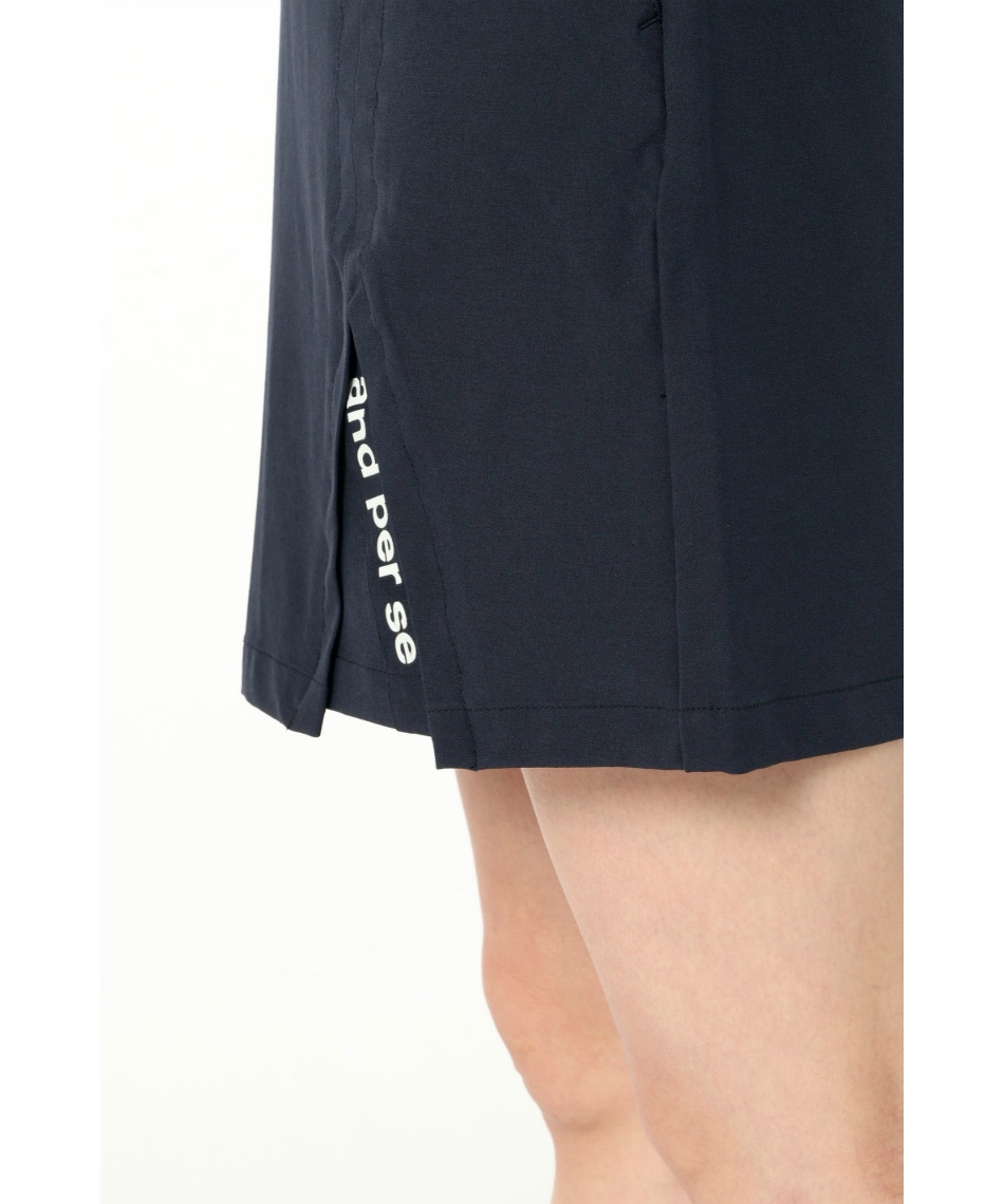 アンパスィ(and per se) ゴルフウェア スカート ショットスムーザー