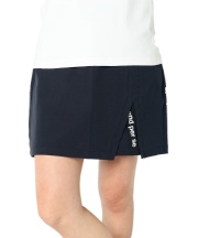 アンパスィ(and per se) ゴルフウェア スカート ショットスムーザー