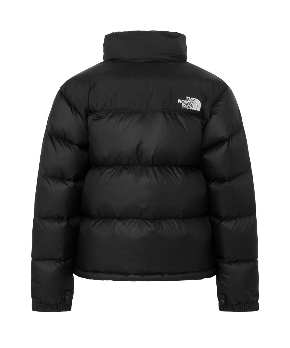 ダウンジャケット Short Nuptse Jacket ショートヌプシジャケット