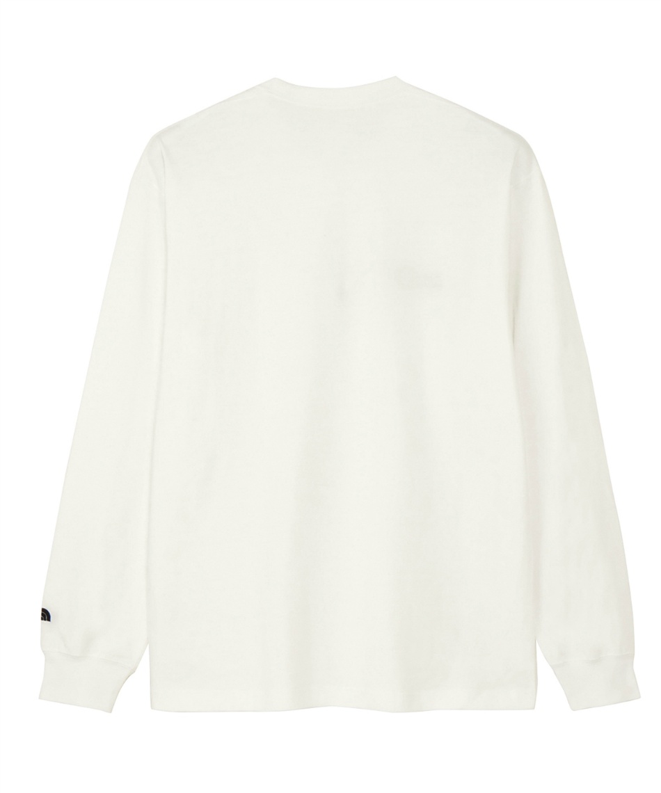 Tシャツ 長袖 メンズ レディース ロングスリーブファインアルパイン