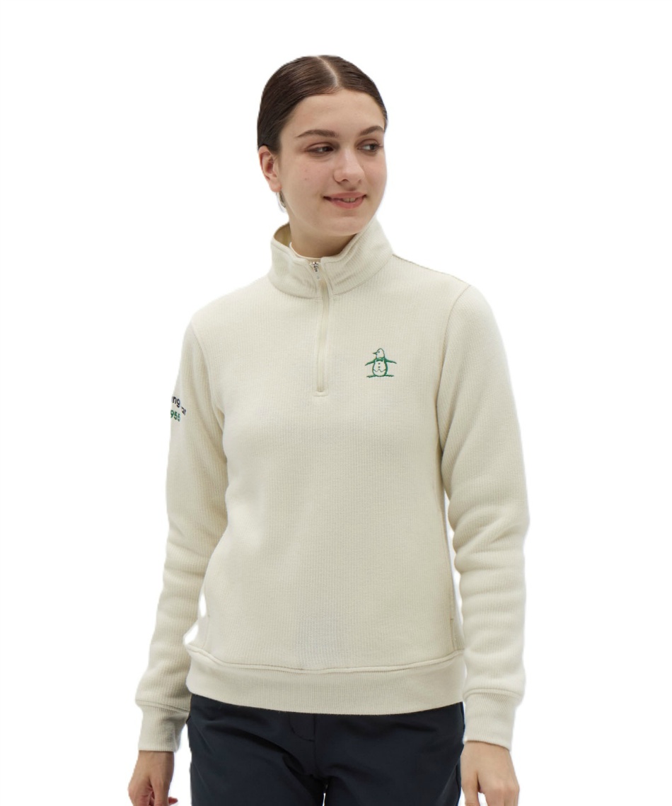 l|Cg170pt yz}VO(Munsingwear) StEFA XEFbg zMX^hJ[n[tWbvJbg\[ MG5FSW81L y2025NH~fz fB[X WH00 L