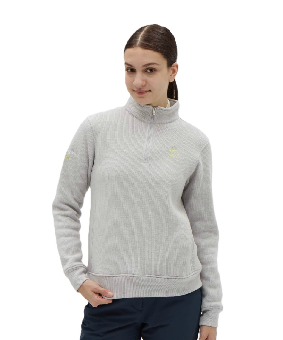 l|Cg170pt yz}VO(Munsingwear) StEFA XEFbg zMX^hJ[n[tWbvJbg\[ MG5FSW81L y2025NH~fz fB[X GY00 M