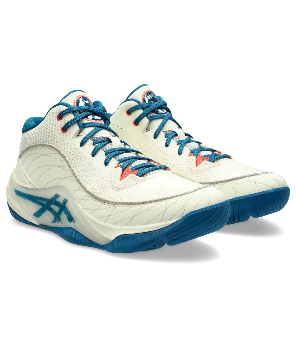 バスケットシューズ メンズ UNPRE ARS 3 アンプレ アルス 1063A104-750