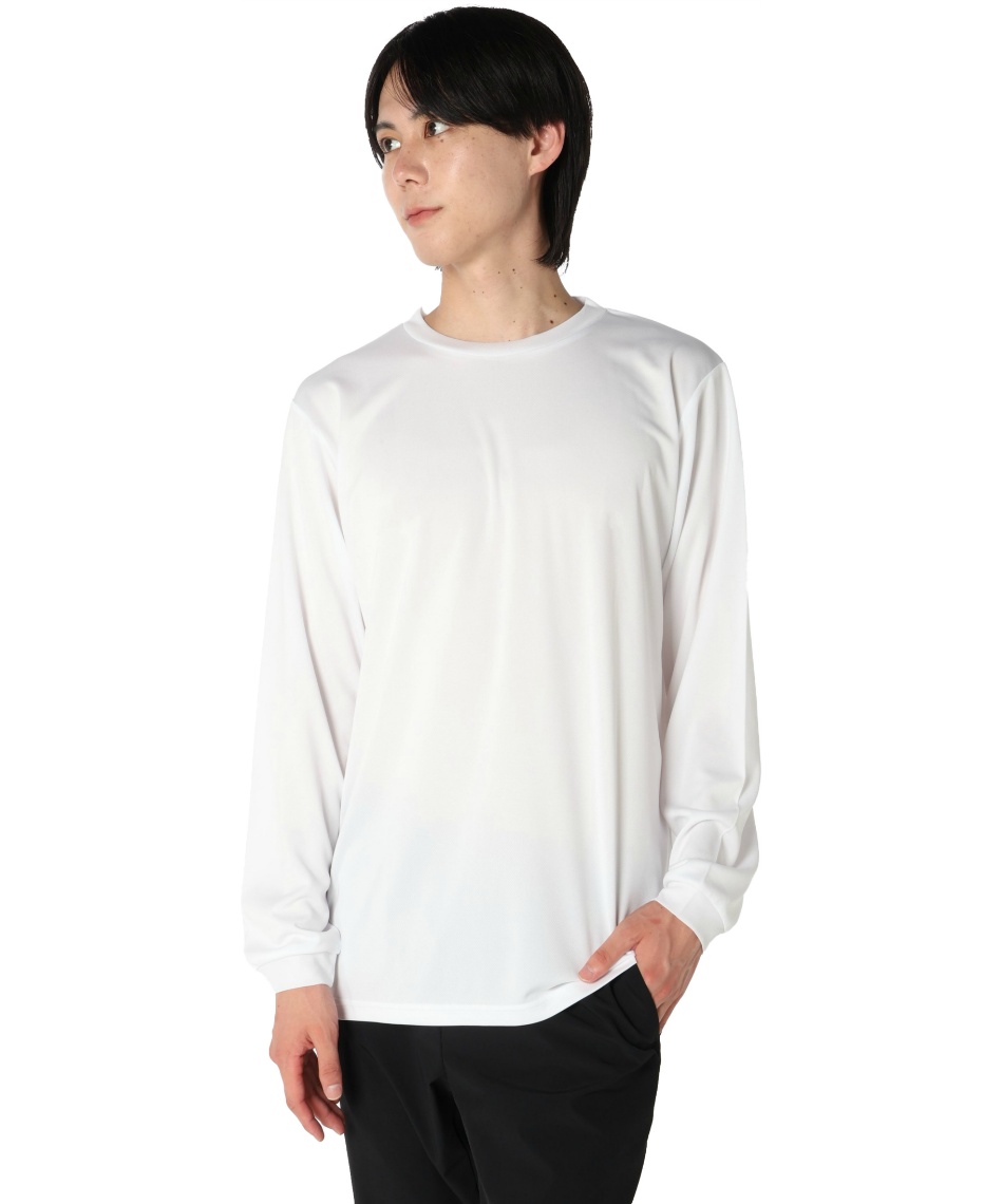 バレーボール 長袖シャツ バレー長袖Tシャツ ロゴなし VQ570514E01