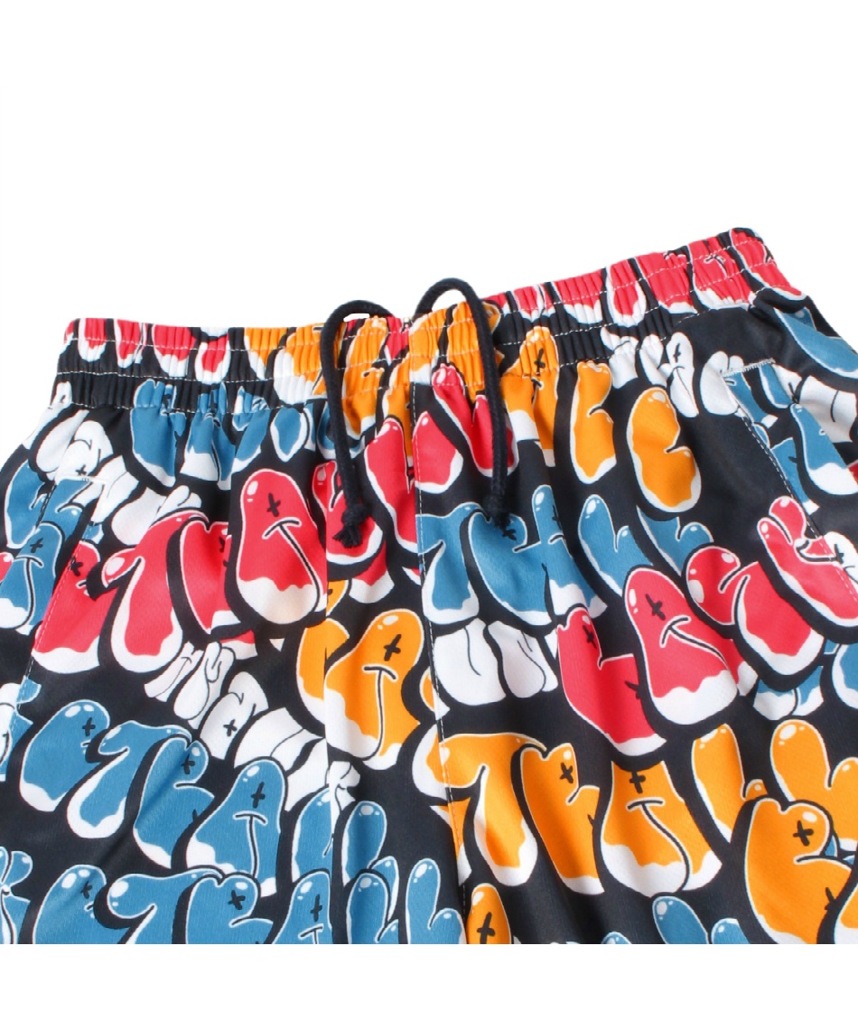 バイク(BIKE) バスケットボール ハーフパンツ JRプラクティスパンツ