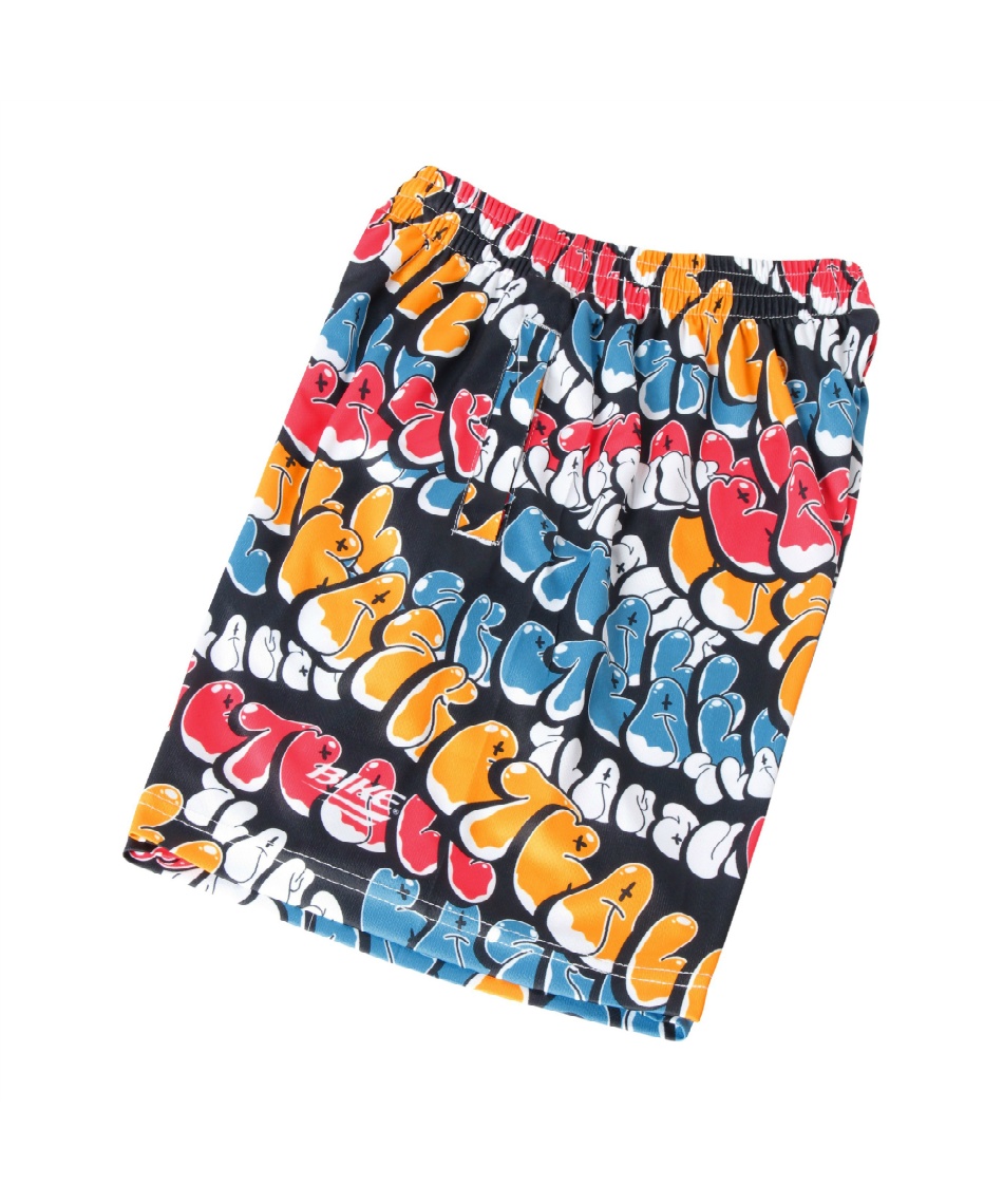 バイク(BIKE) バスケットボール ハーフパンツ JRプラクティスパンツ