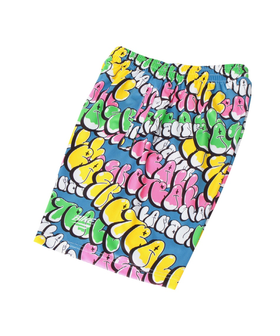 バイク(BIKE) バスケットボール ハーフパンツ JRプラクティスパンツ