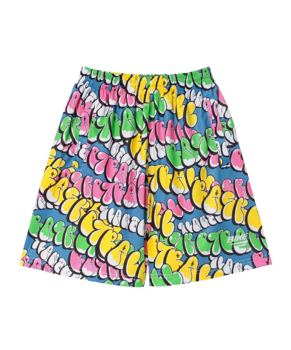 バイク(BIKE) バスケットボール ハーフパンツ JRプラクティスパンツ