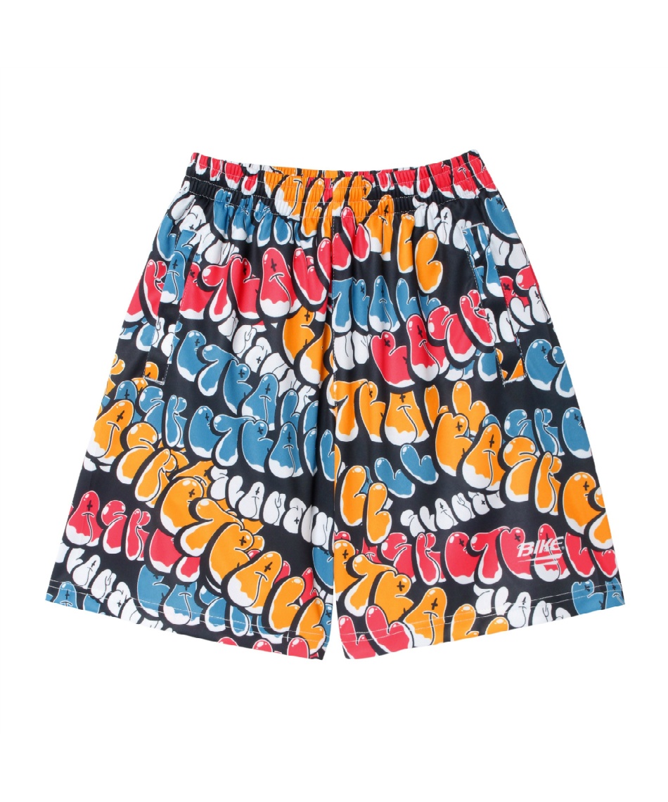 バイク(BIKE) バスケットボール ハーフパンツ JRプラクティスパンツ