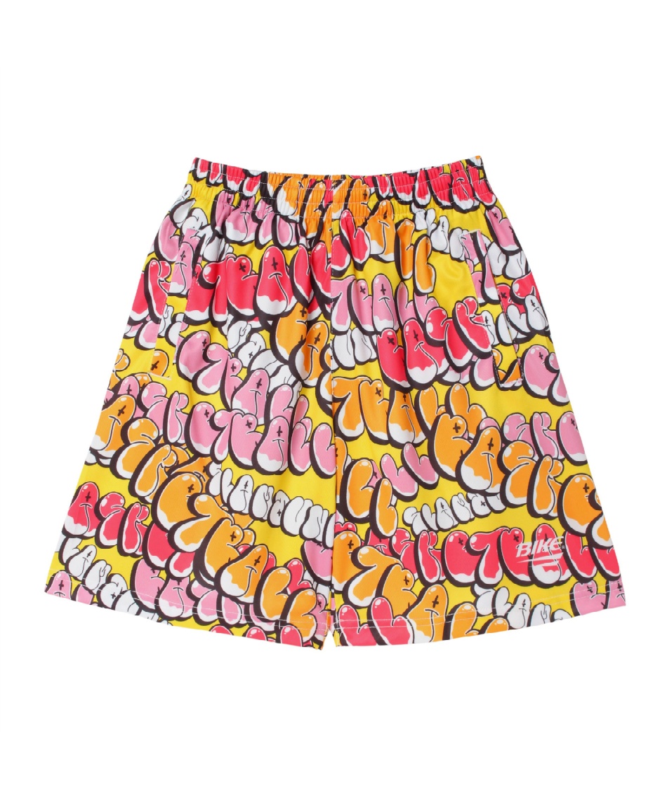 バイク(BIKE) バスケットボール ハーフパンツ JRプラクティスパンツ