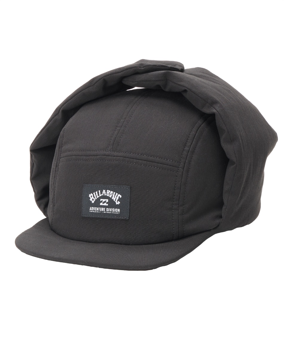 �l���|�C���g51pt 12% OFF�^SALE �y���������z�r���{��(BILLABONG) �X�q �L���b�v �t���C�g�L���b�v BF012905 �y�������K�i�z �����Y ���f�B�[�X BLK F