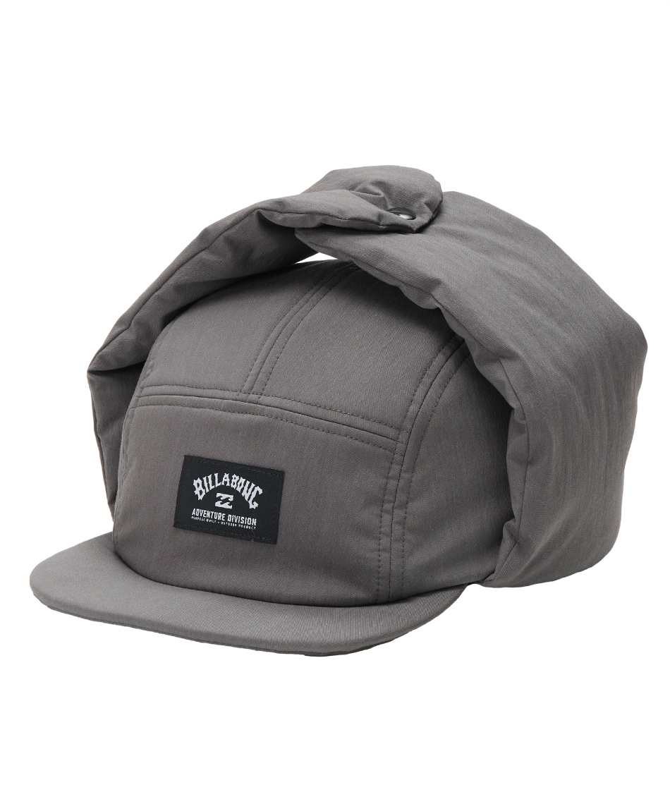 �l���|�C���g51pt 12% OFF�^SALE �y���������z�r���{��(BILLABONG) �X�q �L���b�v �t���C�g�L���b�v BF012905 �y�������K�i�z �����Y ���f�B�[�X GRY F